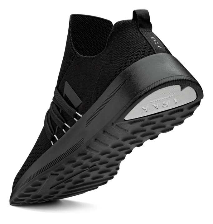ARKK SMU Raven FG 2.0 PWR55 | Black White | Men Raven
